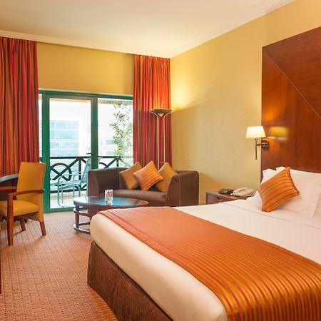 Coral Dubai Deira Hotel Kültér fotó