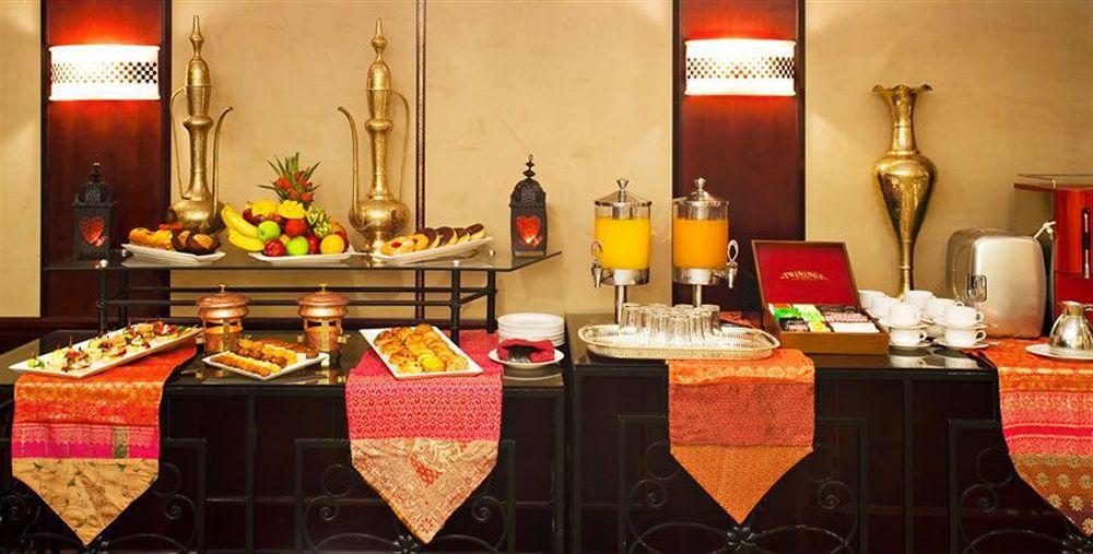 Coral Dubai Deira Hotel Kültér fotó