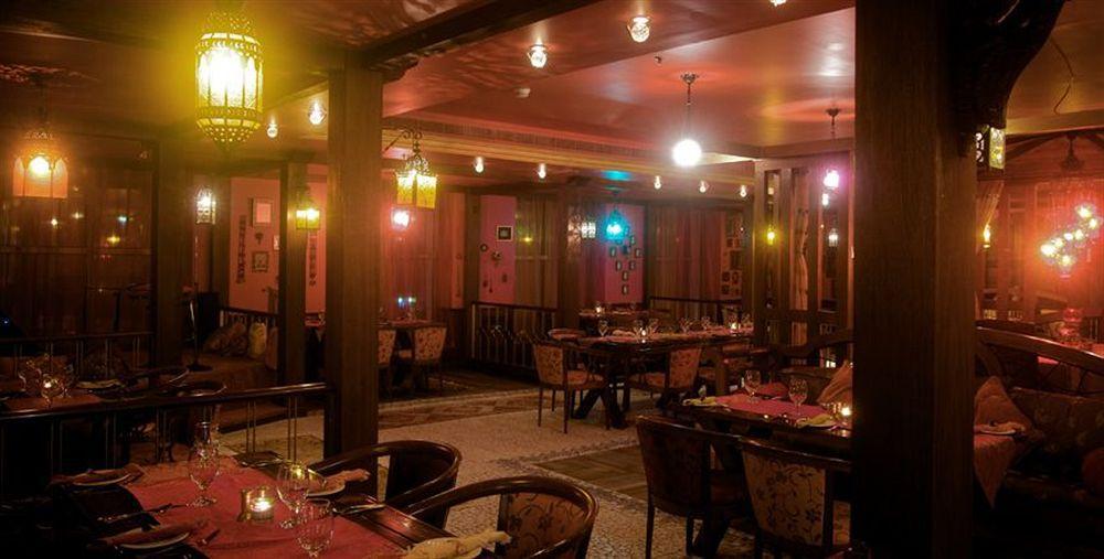 Coral Dubai Deira Hotel Étterem fotó