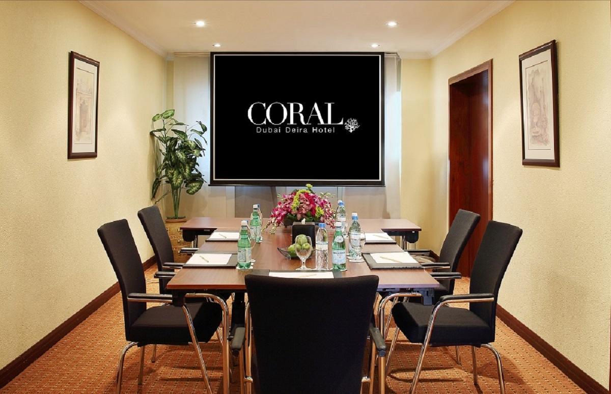 Coral Dubai Deira Hotel Kültér fotó