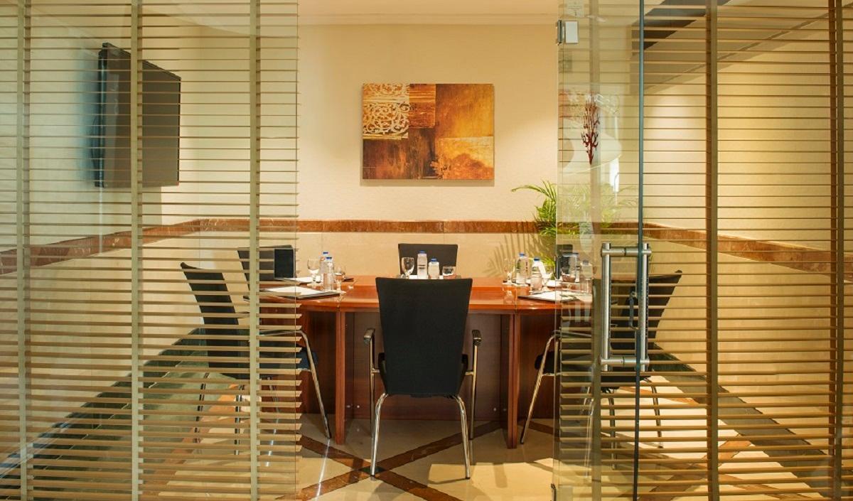 Coral Dubai Deira Hotel Kültér fotó