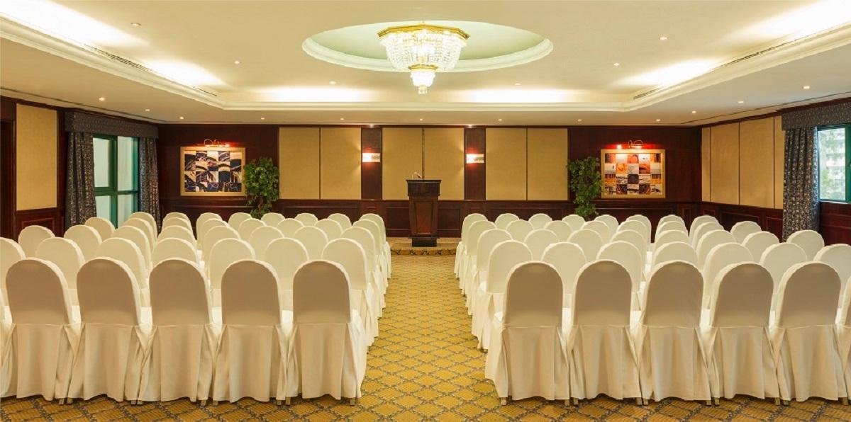 Coral Dubai Deira Hotel Kültér fotó