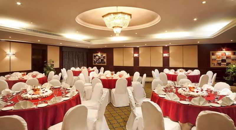 Coral Dubai Deira Hotel Kültér fotó