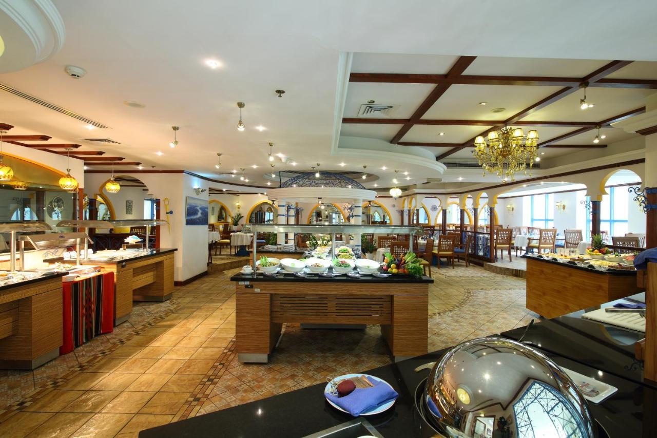 Coral Dubai Deira Hotel Kültér fotó
