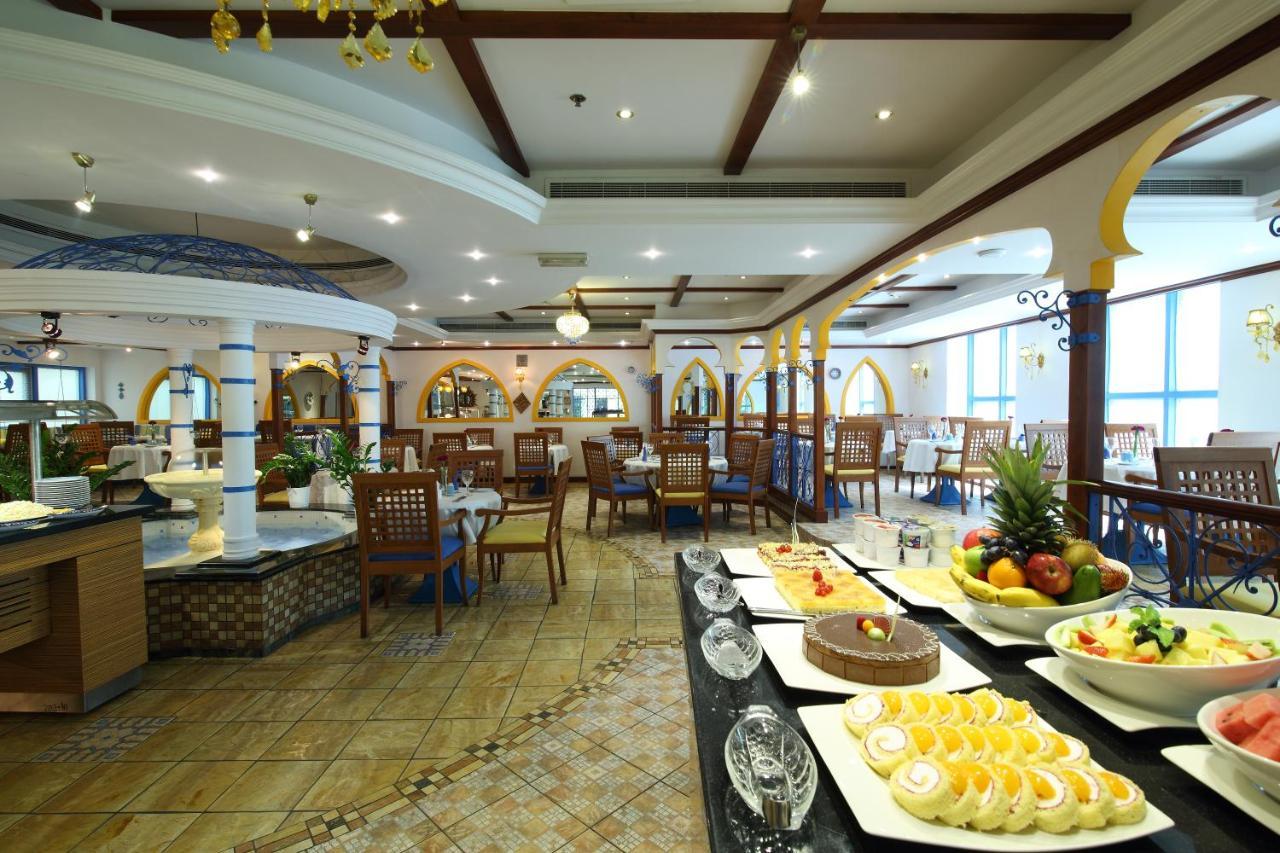 Coral Dubai Deira Hotel Kültér fotó
