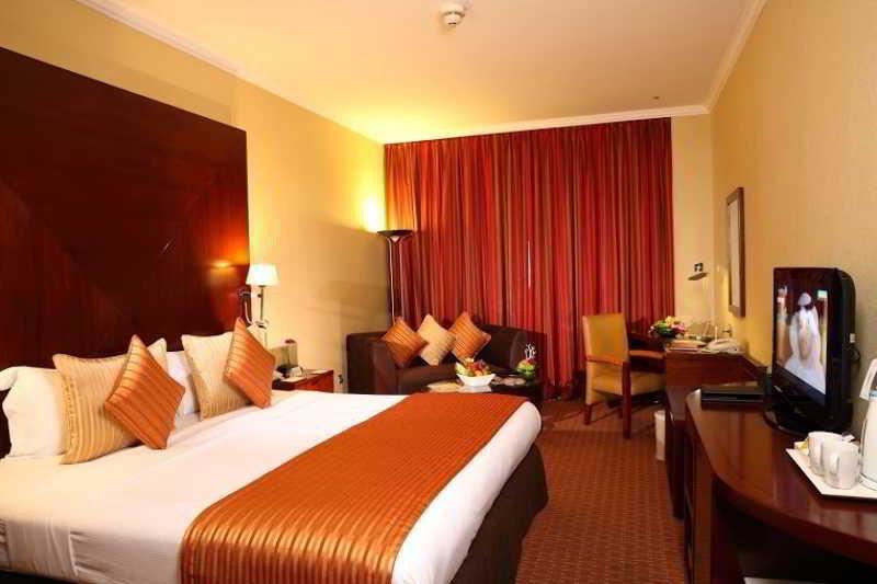 Coral Dubai Deira Hotel Kültér fotó