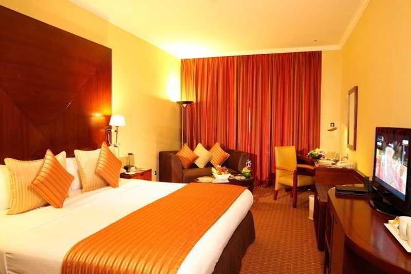 Coral Dubai Deira Hotel Kültér fotó