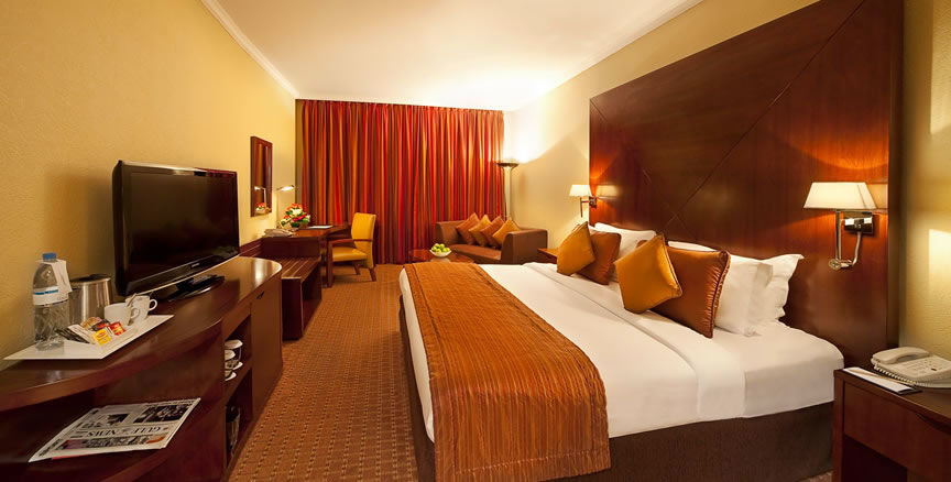 Coral Dubai Deira Hotel Szoba fotó