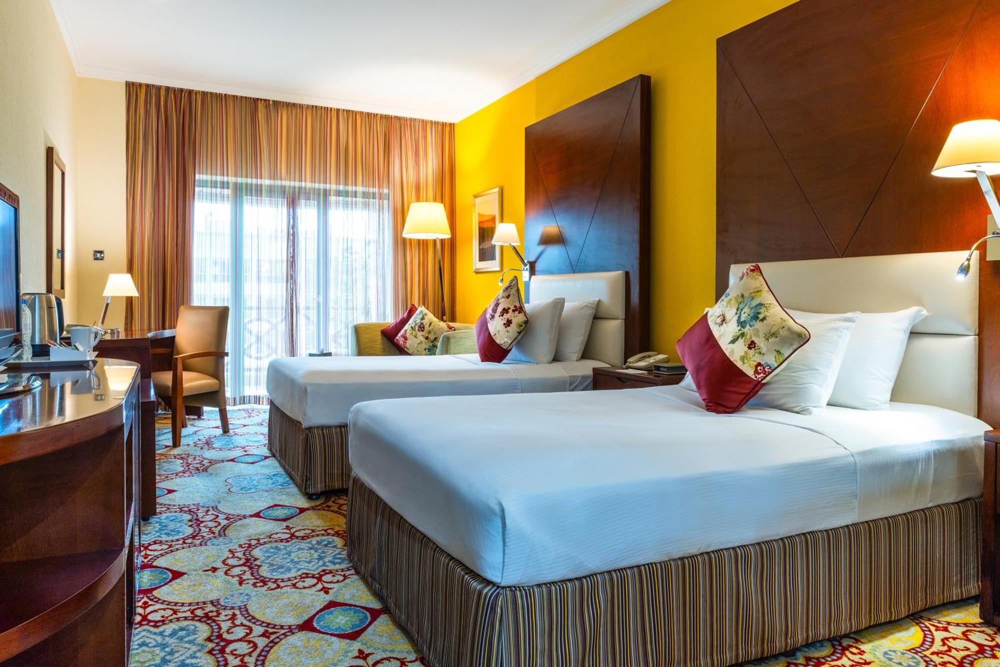 Coral Dubai Deira Hotel Kültér fotó