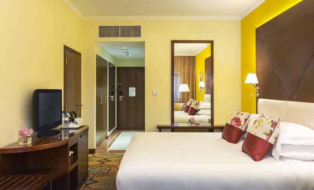 Coral Dubai Deira Hotel Szoba fotó