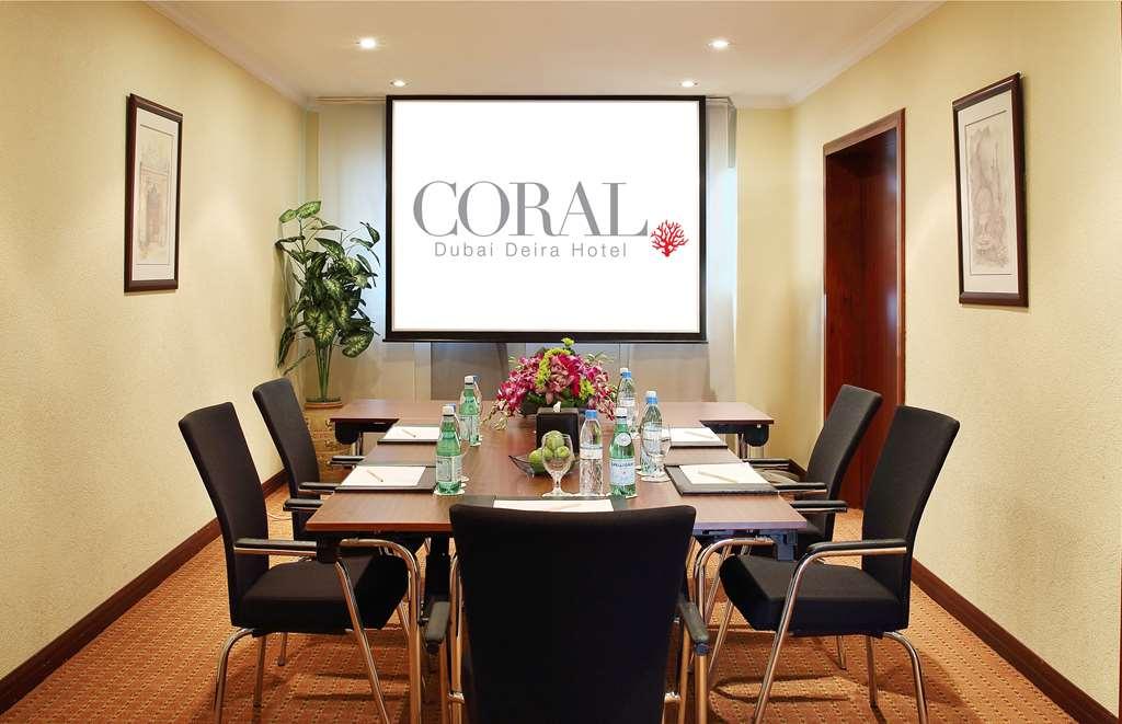 Coral Dubai Deira Hotel Létesítmények fotó