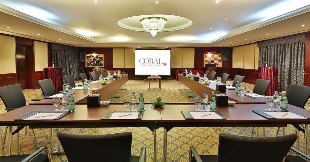 Coral Dubai Deira Hotel Létesítmények fotó