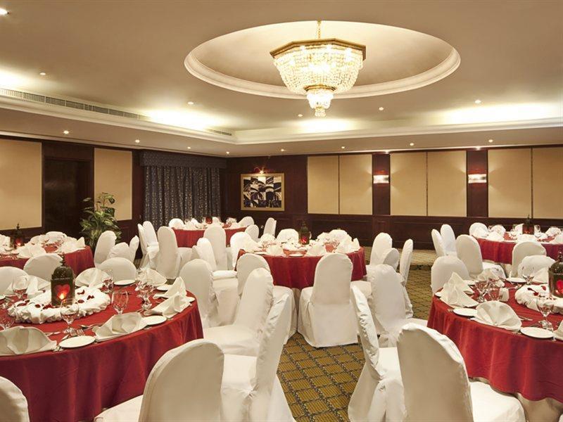 Coral Dubai Deira Hotel Kültér fotó