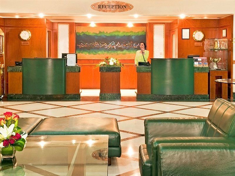 Coral Dubai Deira Hotel Kültér fotó