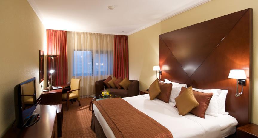 Coral Dubai Deira Hotel Kültér fotó