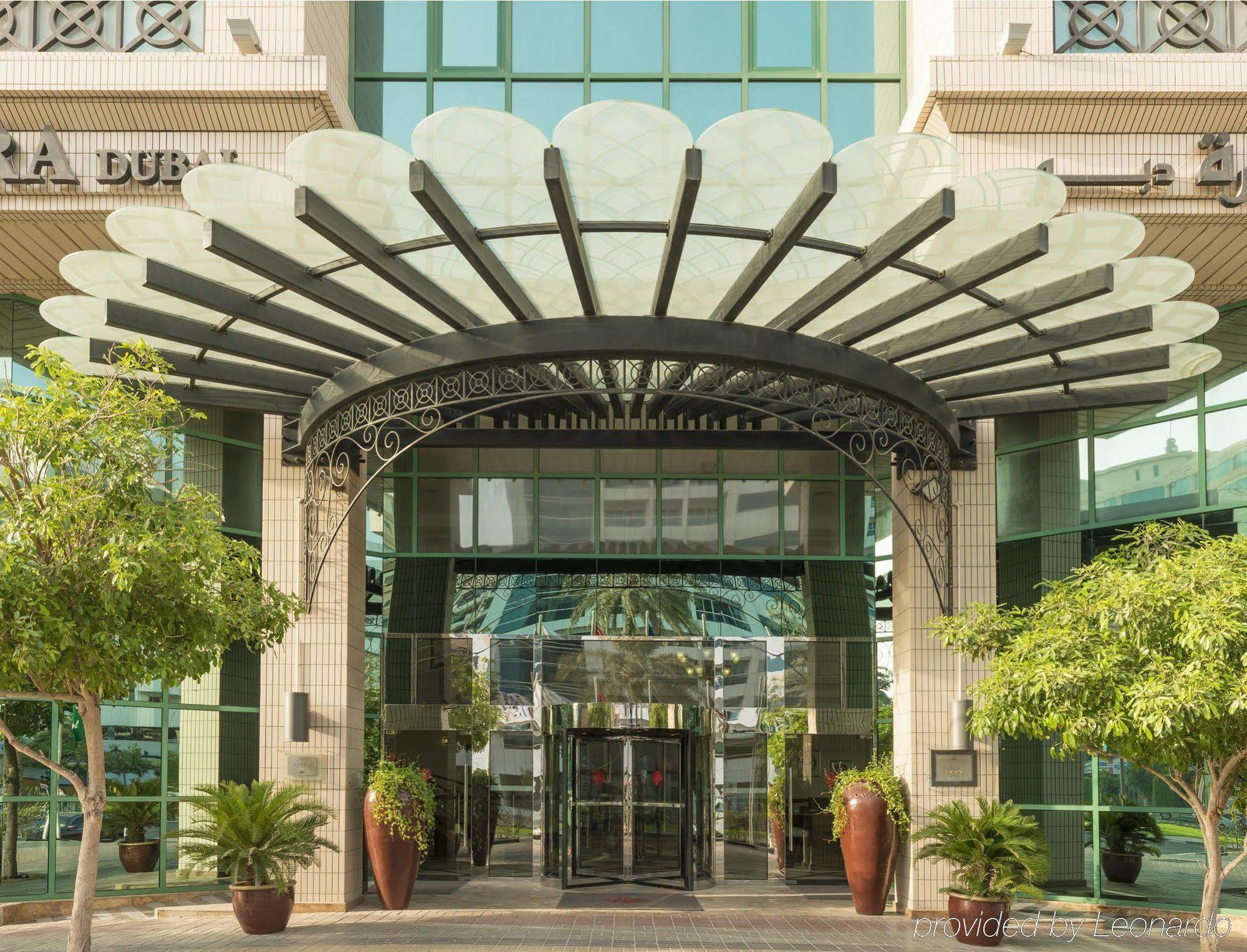 Coral Dubai Deira Hotel Kültér fotó