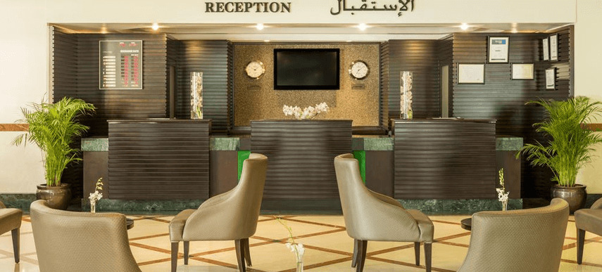 Coral Dubai Deira Hotel Kültér fotó