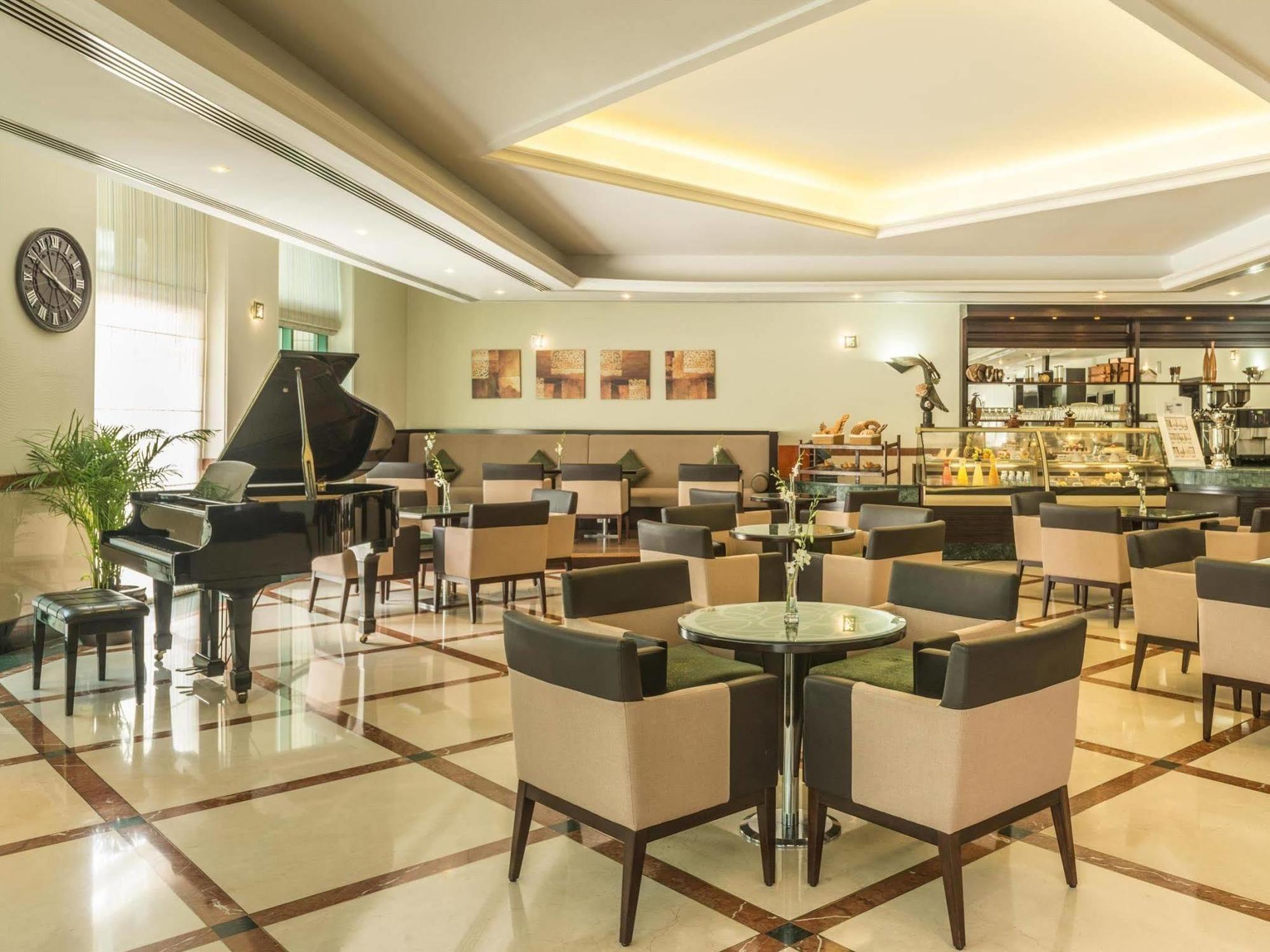 Coral Dubai Deira Hotel Kültér fotó