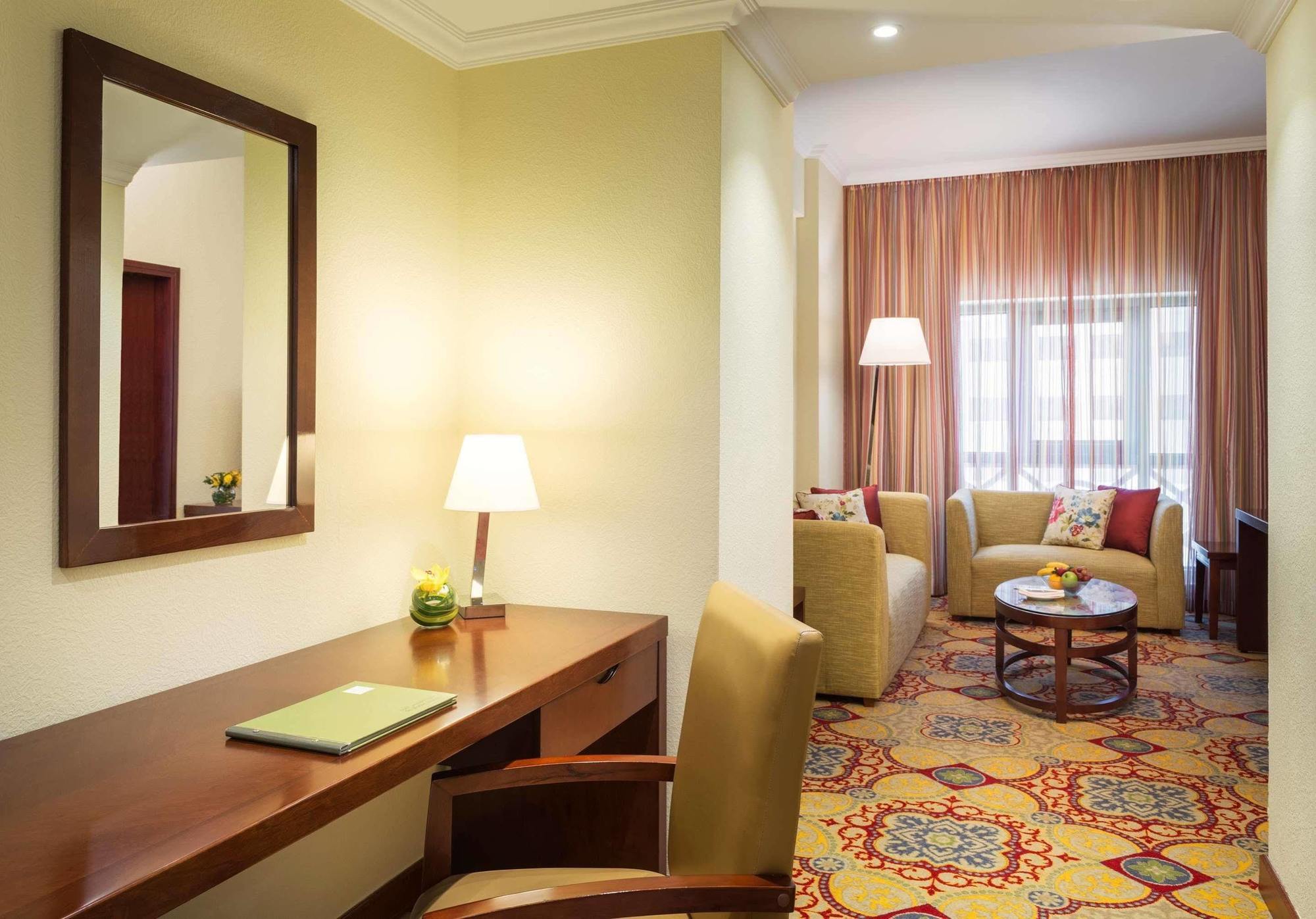 Coral Dubai Deira Hotel Kültér fotó