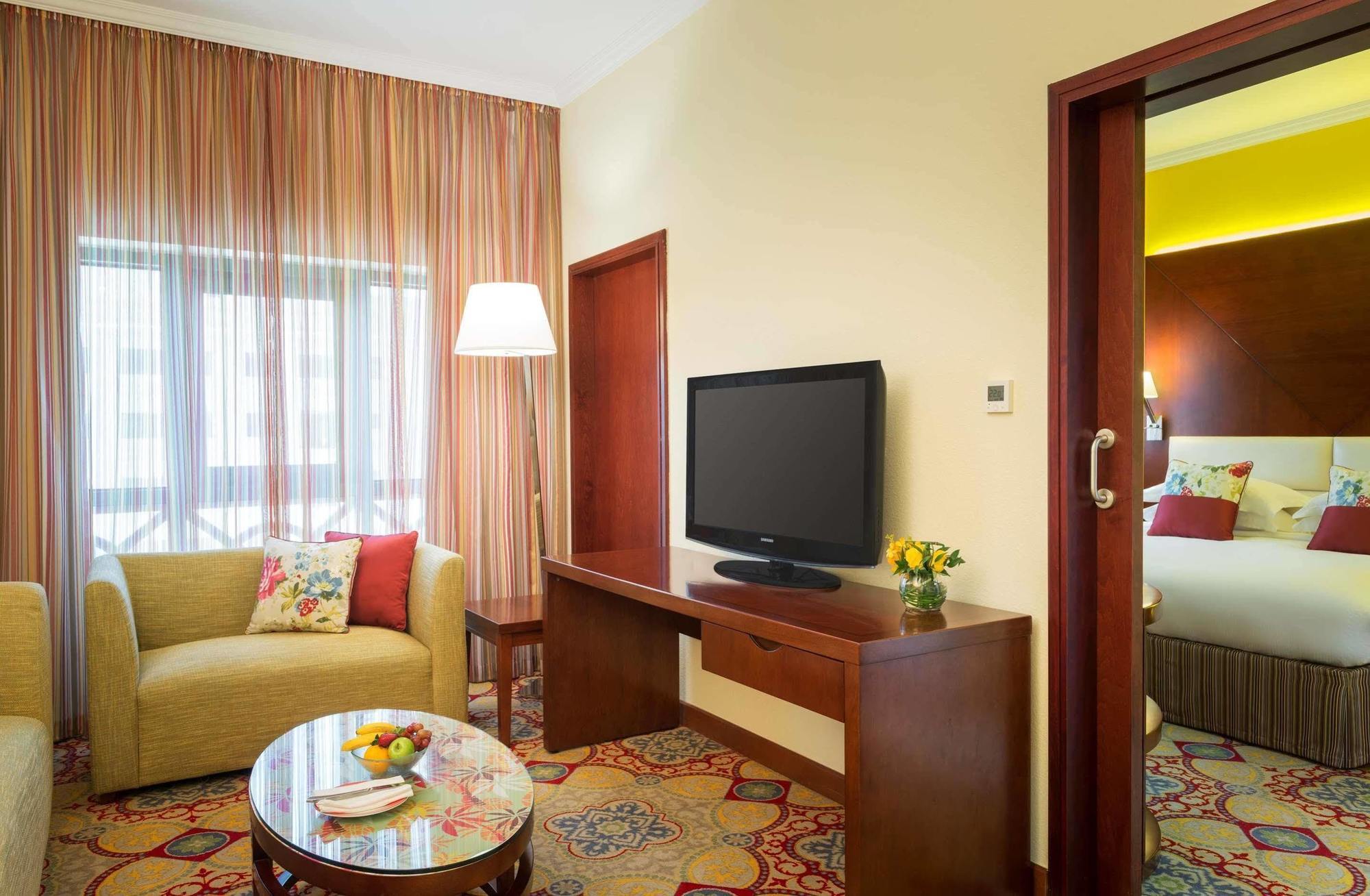 Coral Dubai Deira Hotel Kültér fotó