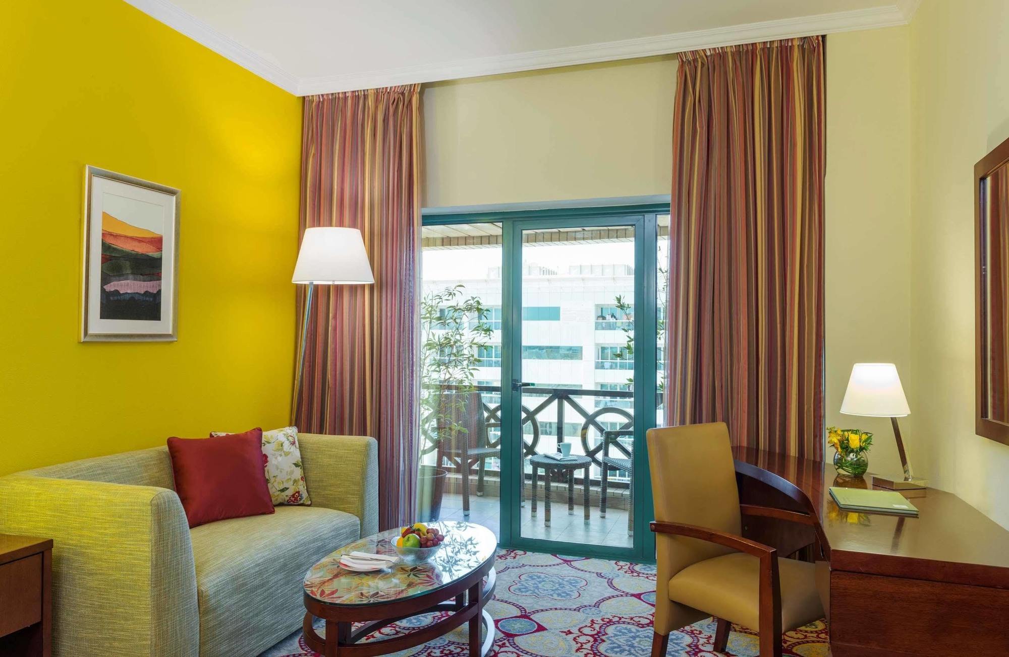 Coral Dubai Deira Hotel Kültér fotó