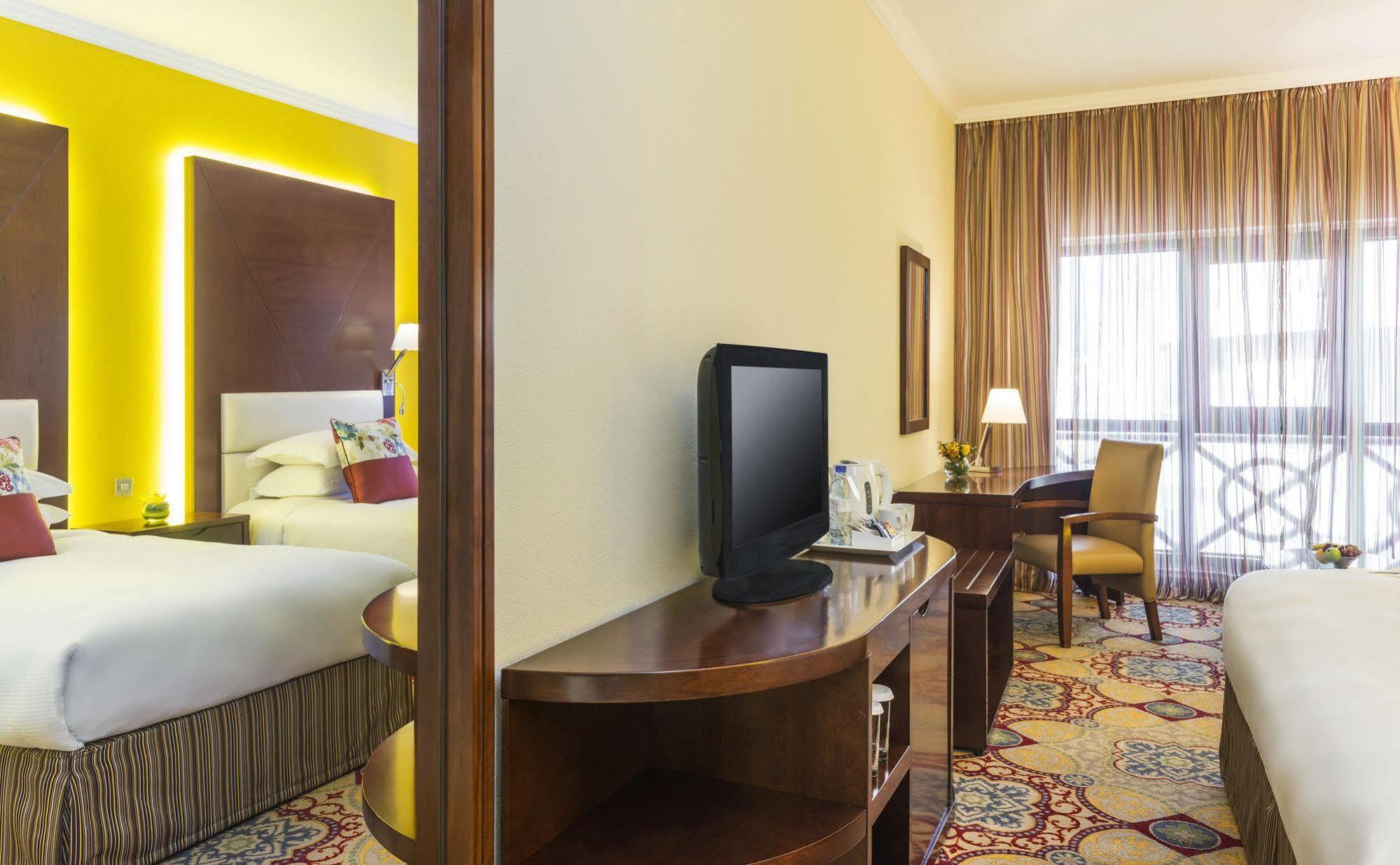Coral Dubai Deira Hotel Kültér fotó