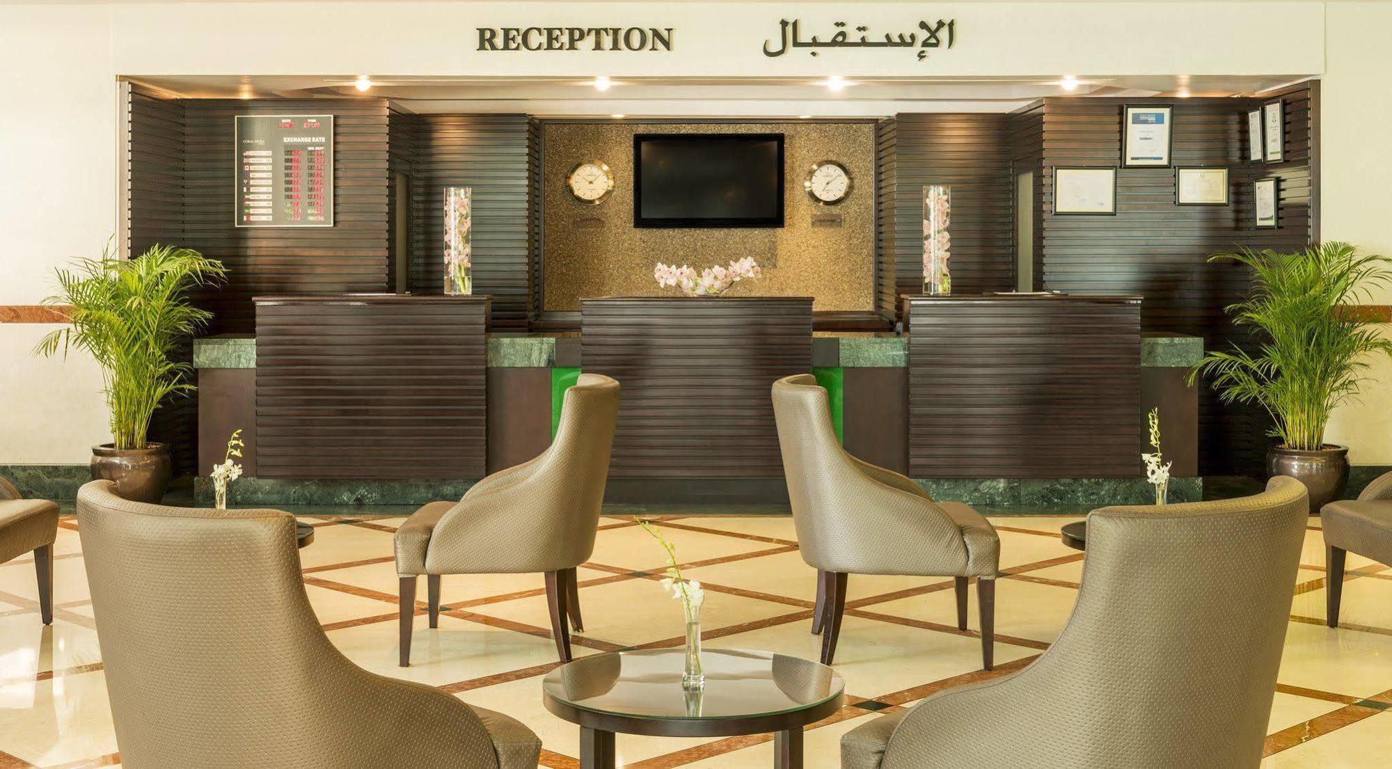 Coral Dubai Deira Hotel Kültér fotó