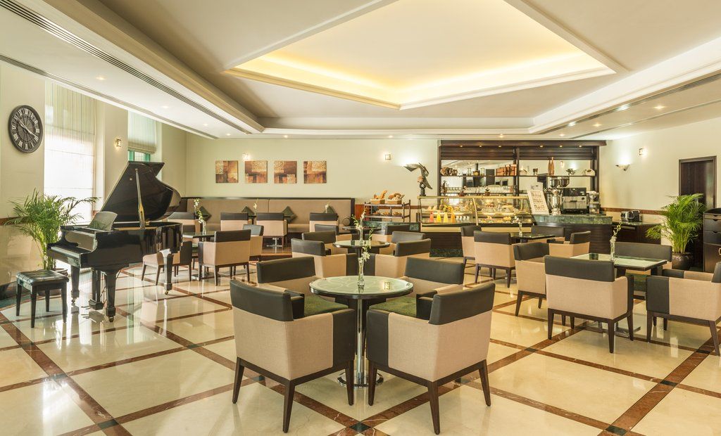 Coral Dubai Deira Hotel Kültér fotó