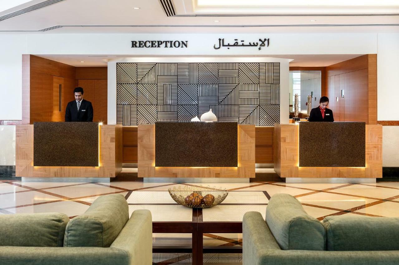 Coral Dubai Deira Hotel Kültér fotó