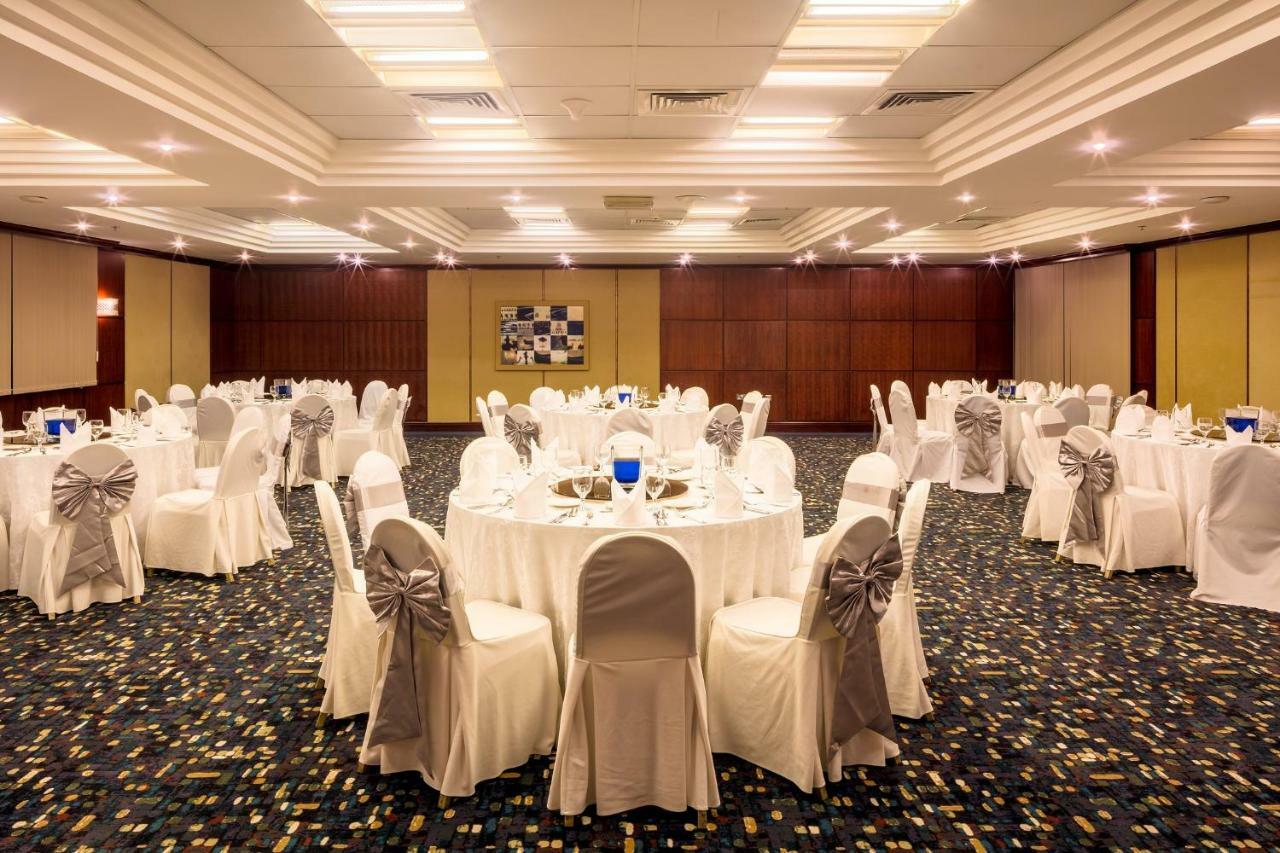 Coral Dubai Deira Hotel Kültér fotó