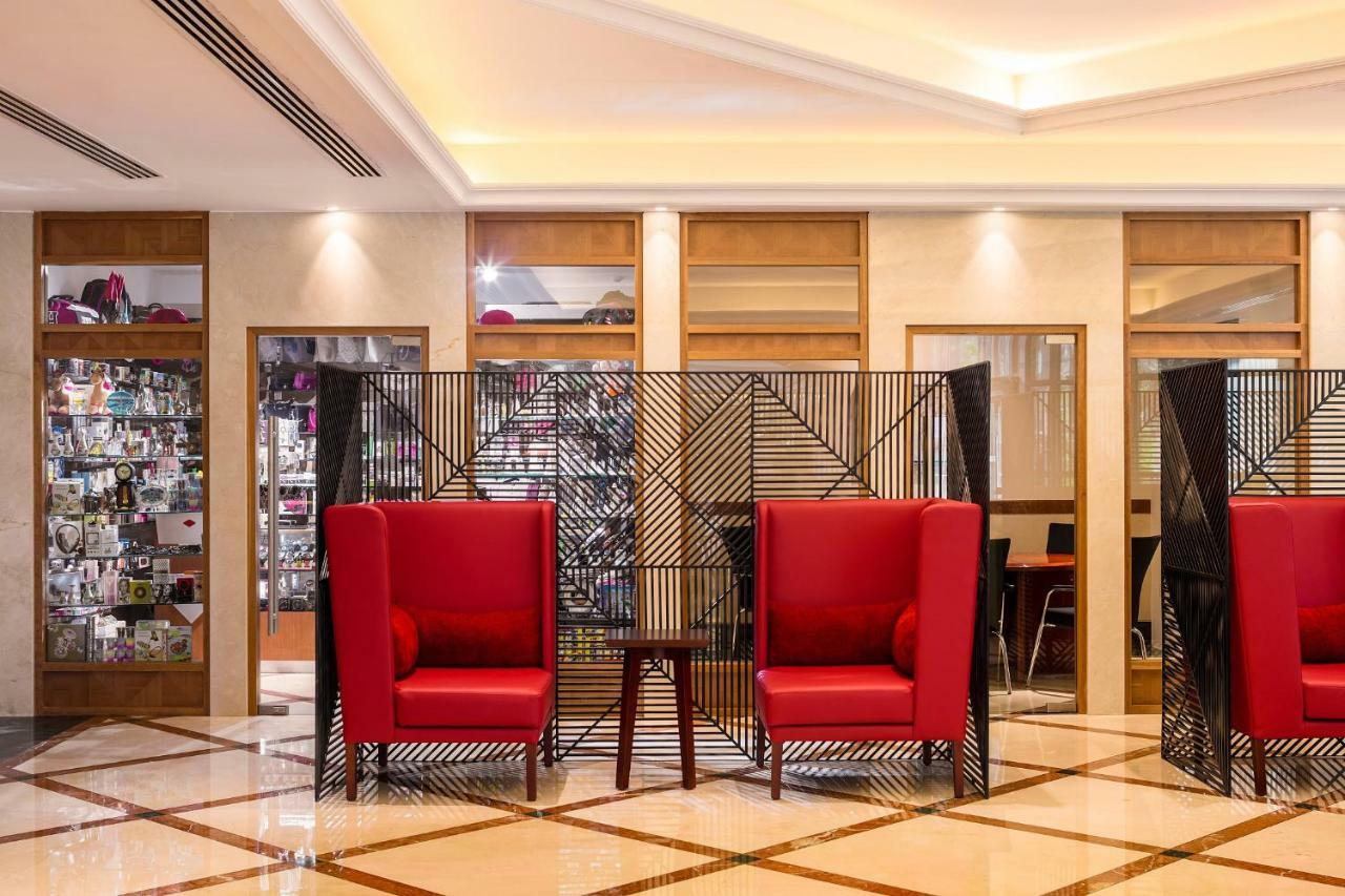 Coral Dubai Deira Hotel Kültér fotó