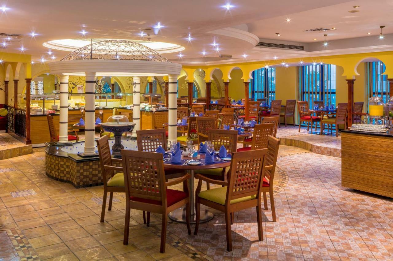 Coral Dubai Deira Hotel Kültér fotó