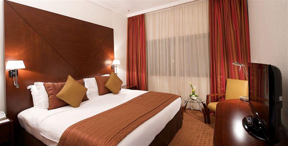 Coral Dubai Deira Hotel Szoba fotó